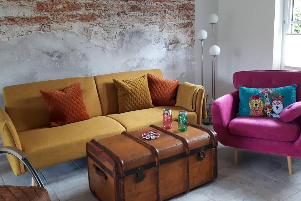 Appartement Bunte Stube à Goslar Extérieur photo