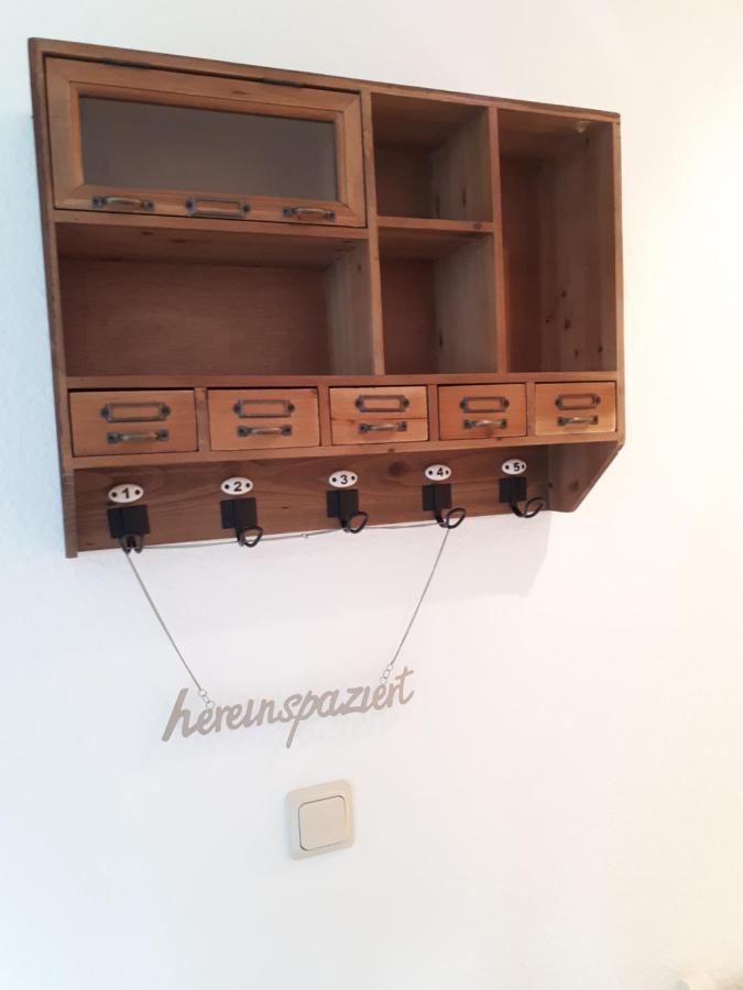 Appartement Bunte Stube à Goslar Extérieur photo