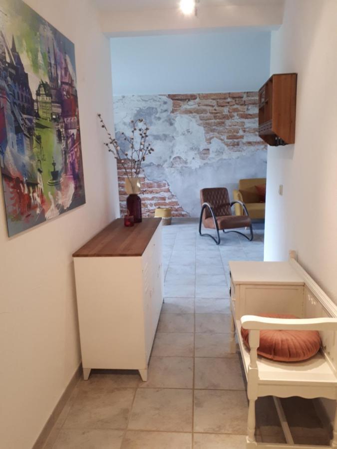 Appartement Bunte Stube à Goslar Extérieur photo