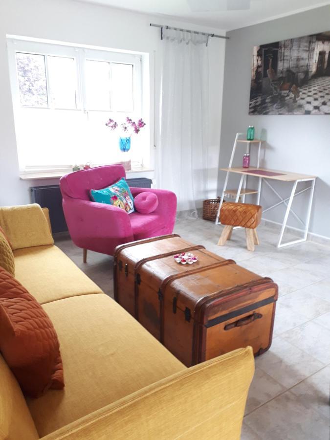 Appartement Bunte Stube à Goslar Extérieur photo