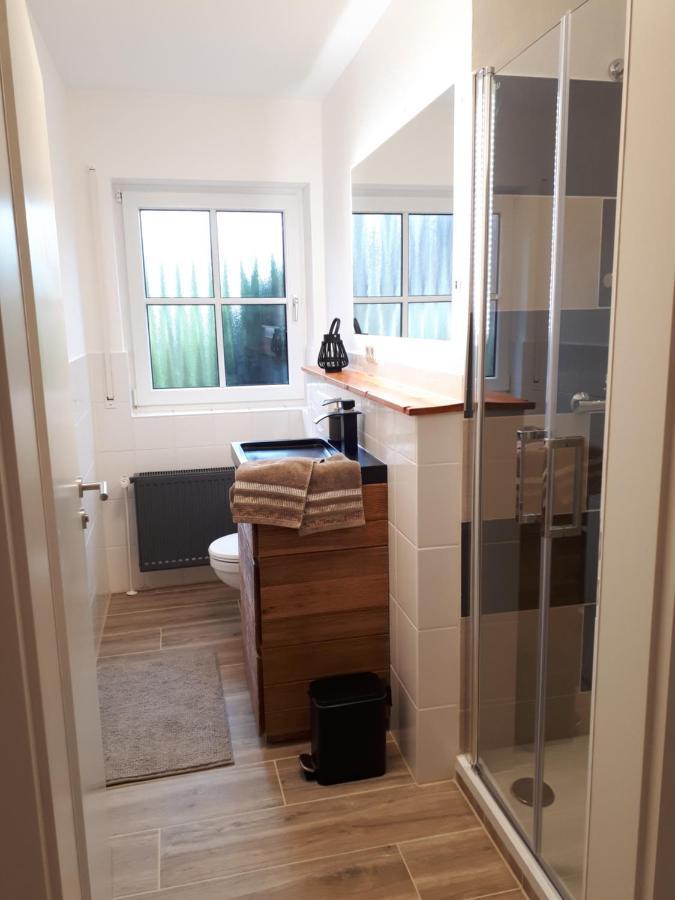 Appartement Bunte Stube à Goslar Extérieur photo